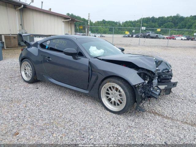  Salvage Toyota GR86