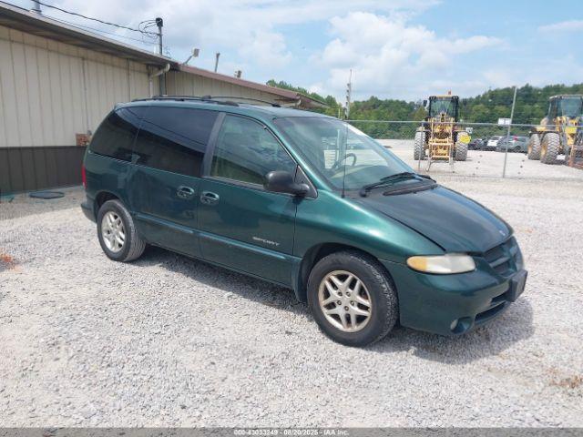  Salvage Dodge Caravan