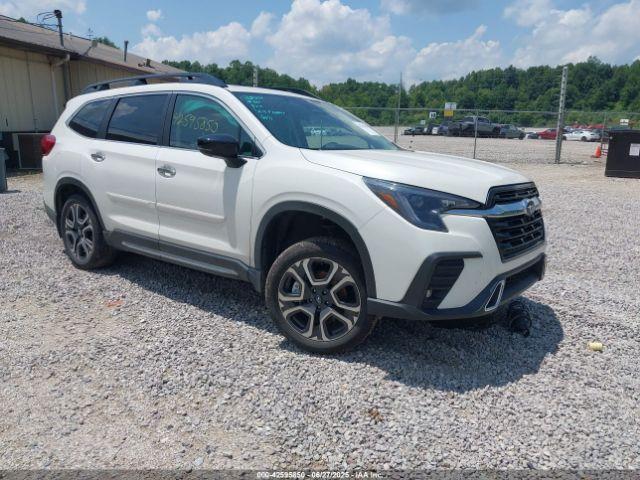  Salvage Subaru Ascent