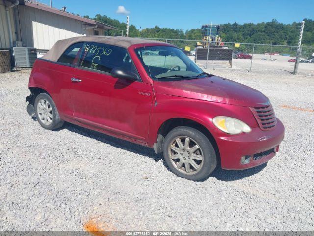  Salvage Chrysler PT Cruiser