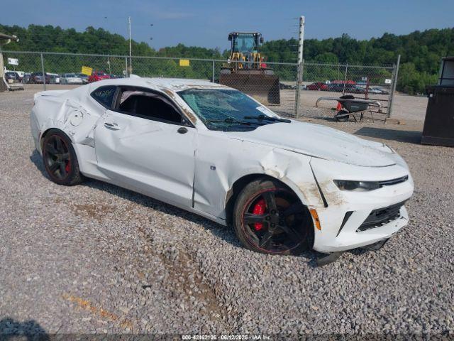  Salvage Chevrolet Camaro