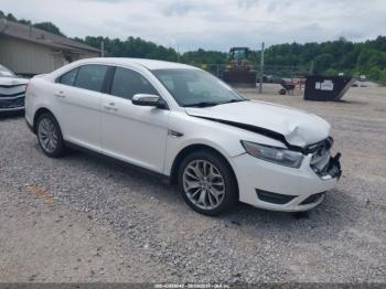  Salvage Ford Taurus