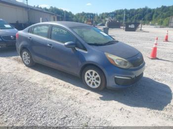 Salvage Kia Rio