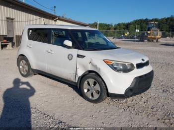  Salvage Kia Soul