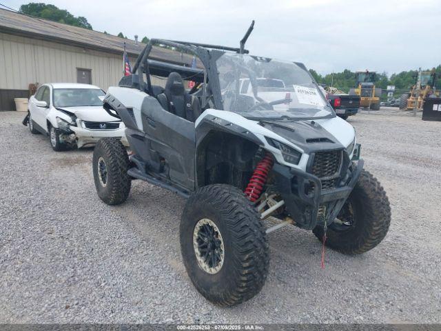  Salvage Kawasaki Krf 1000