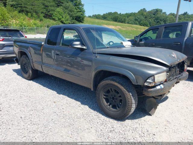  Salvage Dodge Dakota
