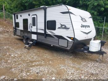  Salvage Jayco Jflight 2
