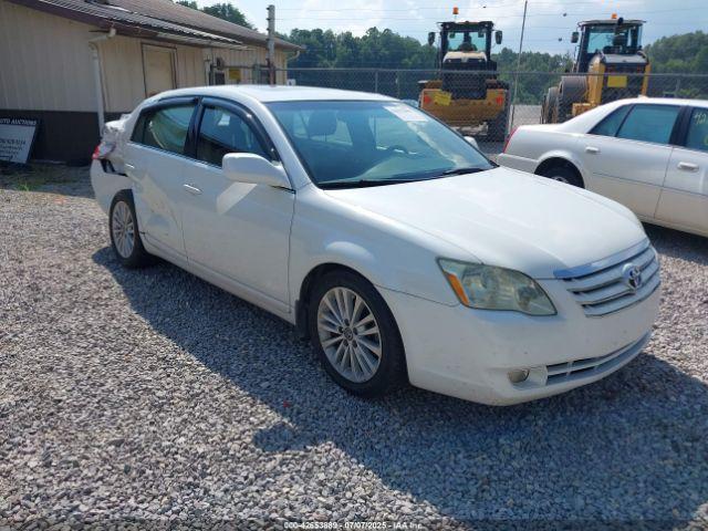  Salvage Toyota Avalon