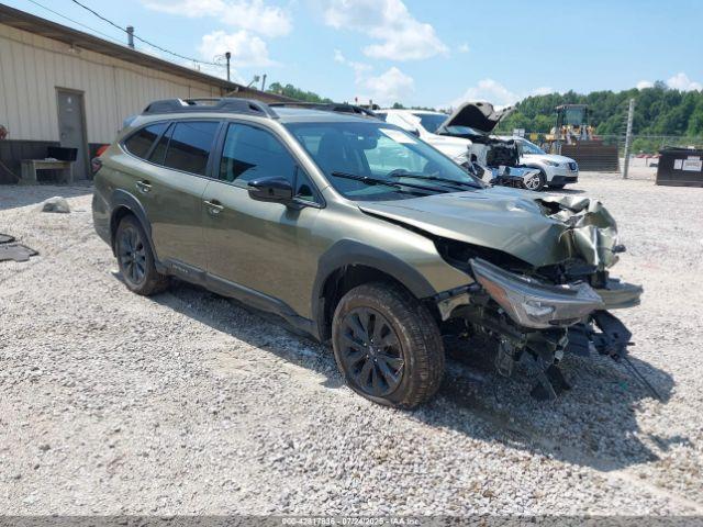  Salvage Subaru Outback