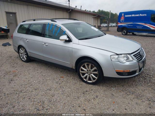  Salvage Volkswagen Passat