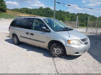  Salvage Dodge Grand Caravan