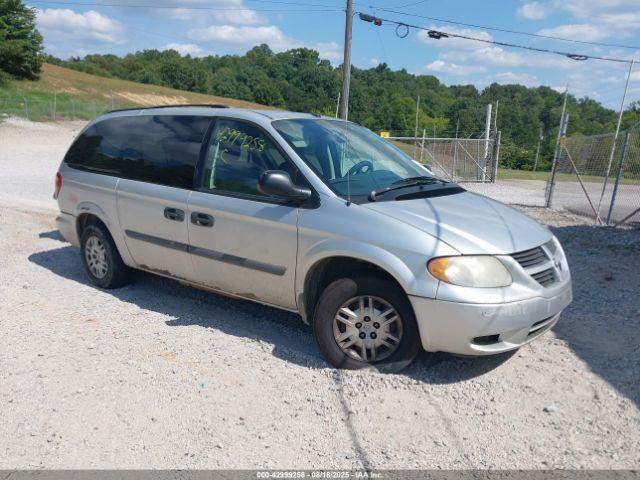  Salvage Dodge Grand Caravan