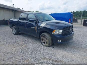  Salvage Ram 1500