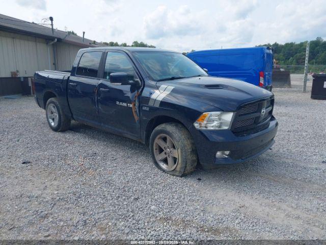  Salvage Ram 1500