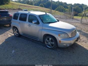  Salvage Chevrolet HHR