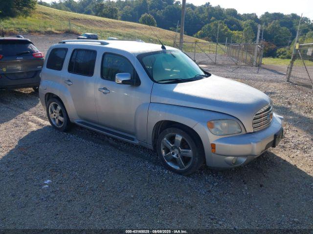  Salvage Chevrolet HHR