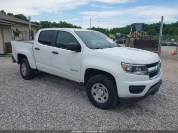 Salvage Chevrolet Colorado