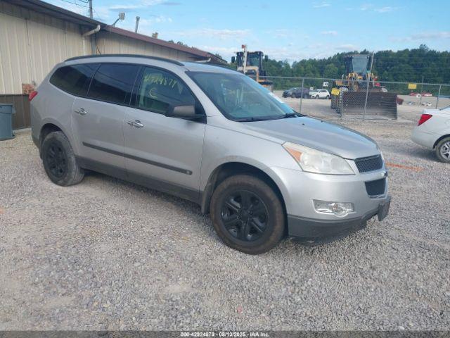  Salvage Chevrolet Traverse