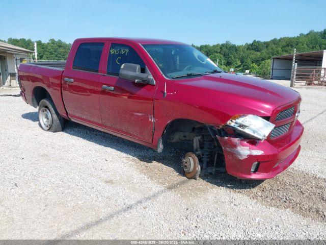  Salvage Ram 1500