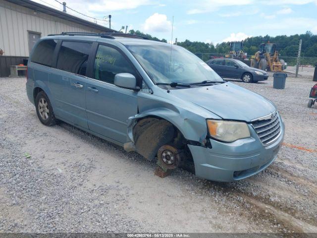  Salvage Chrysler Town & Country