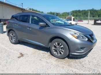  Salvage Nissan Murano