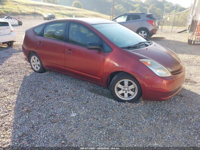  Salvage Toyota Prius