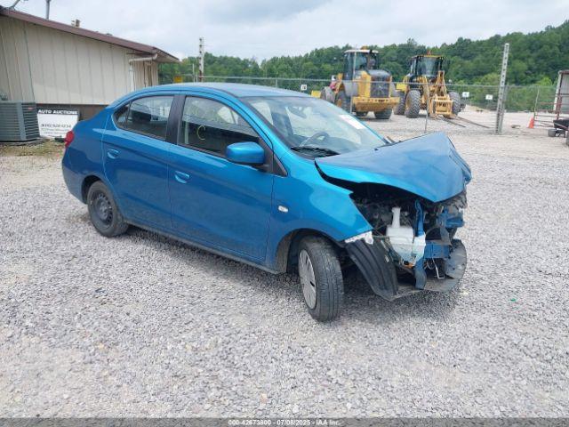  Salvage Mitsubishi Mirage