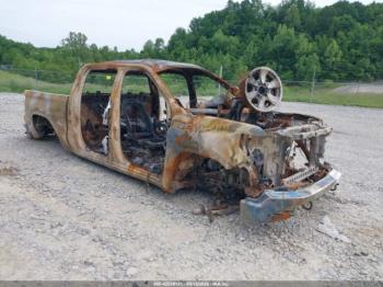  Salvage GMC Sierra 1500