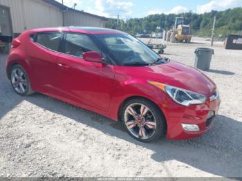  Salvage Hyundai VELOSTER