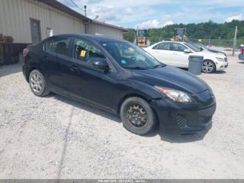  Salvage Mazda Mazda3