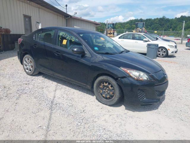  Salvage Mazda Mazda3