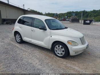  Salvage Chrysler PT Cruiser