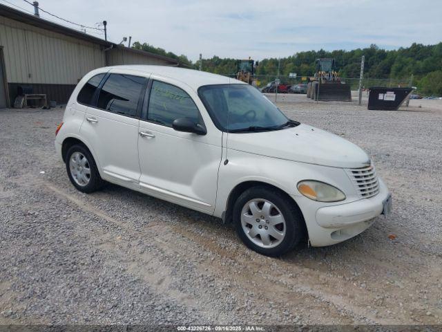  Salvage Chrysler PT Cruiser