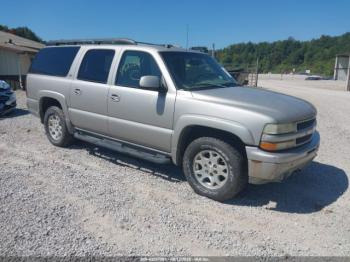  Salvage Chevrolet Suburban 1500