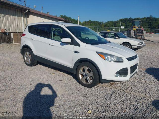  Salvage Ford Escape