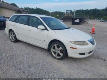  Salvage Mazda Mazda6