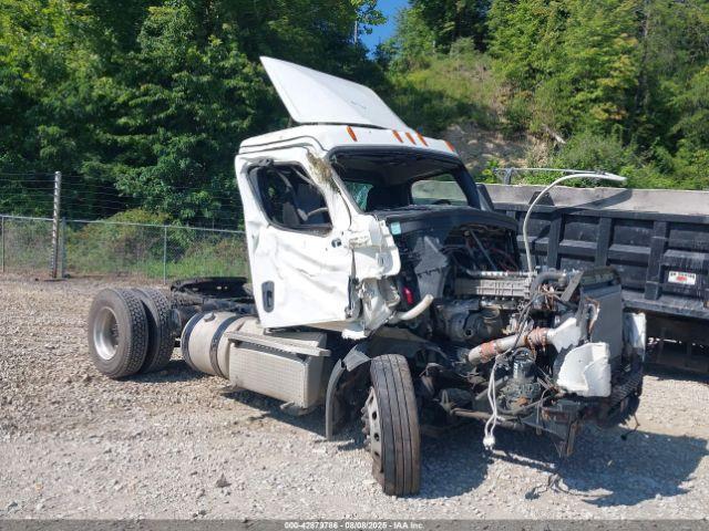  Salvage Freightliner New Cascadia 116