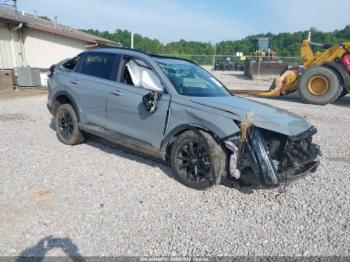  Salvage Honda CR-V Hybrid