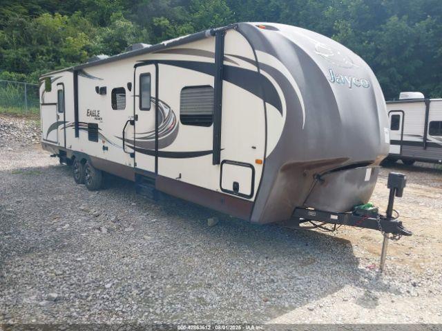  Salvage Jayco Eagle