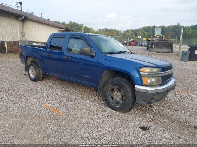  Salvage Chevrolet Colorado
