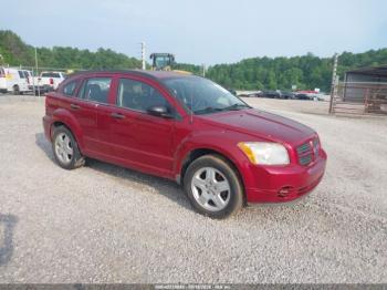  Salvage Dodge Caliber