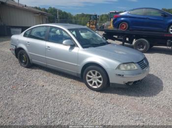  Salvage Volkswagen Passat