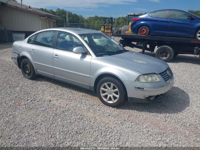  Salvage Volkswagen Passat