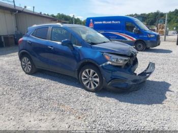  Salvage Buick Encore