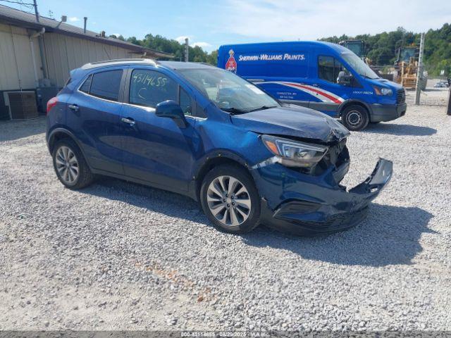  Salvage Buick Encore