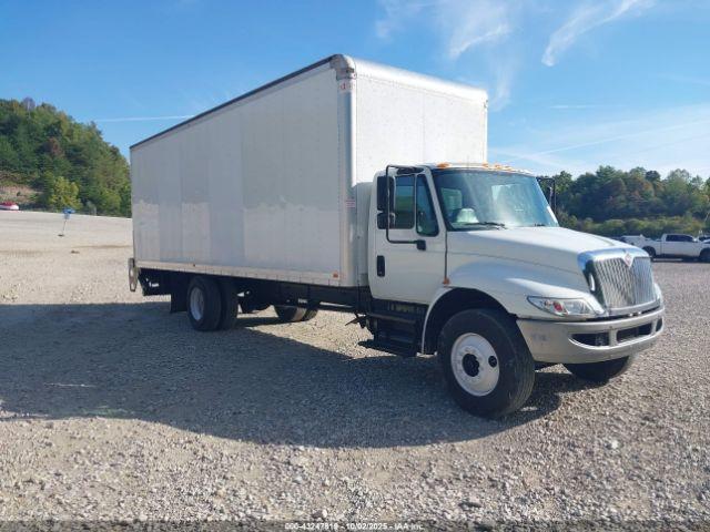  Salvage International Durastar 4300
