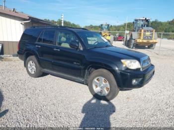  Salvage Toyota 4Runner
