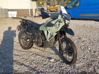  Salvage Kawasaki Kl650