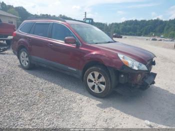  Salvage Subaru Outback