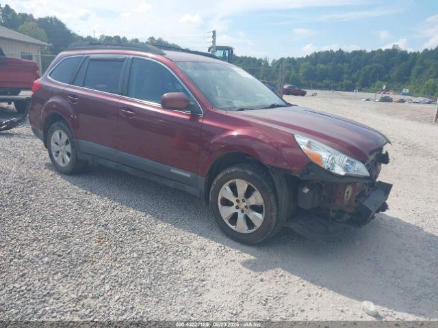  Salvage Subaru Outback